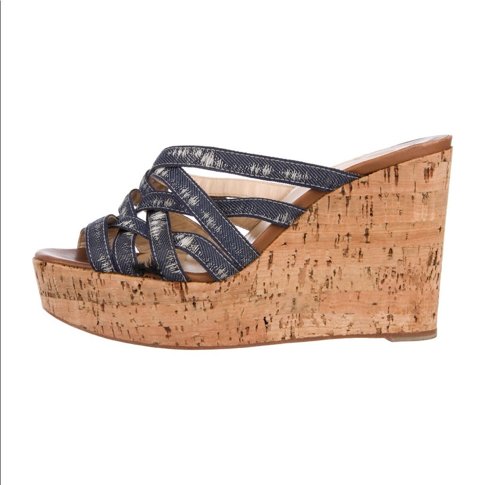 Christian Louboutin Wedge